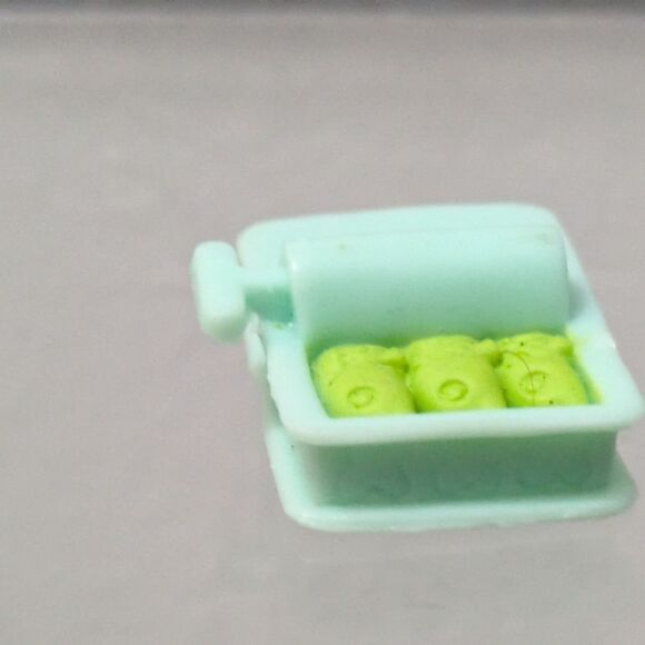 Littlest Pet Shop LPS Sardines Tin Accessory - Picture 6 of 9